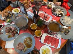 -美盛喜来登大酒店-盛宴标帜餐厅