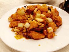 宫保鸡丁-郭林家常菜(洋桥店)
