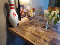 -HIGH FIVE哈福手工汉堡(桂林路店)