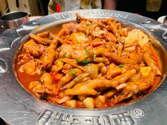 鸡翅煲-胖哥俩肉蟹煲(湖滨银泰in77店)