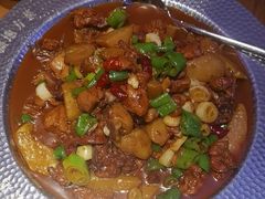 -俭寨大盘鸡·缸子肉·小公鸡·新疆菜(云通店)