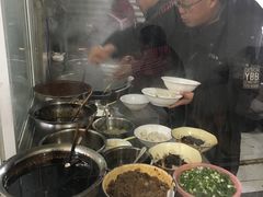 -新繁牛肉豆花(都江堰店)