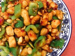 宫保鸡丁-北大地皖峰饭馆