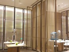 大堂-莲·中餐厅(成都首座万豪酒店)