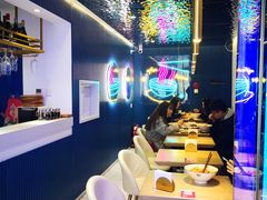 大堂-壹粉屋新疆炒米粉(建外SOHO东区店)