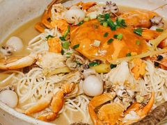 -十面欢腾·海鲜面·台式Bistro(长乐路店)