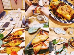 -隐泉京望日式料理(太和广场店)