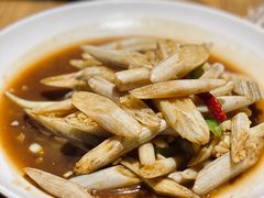 酸辣藕带-汪爹爹武汉牛三鲜(朝外大街店)