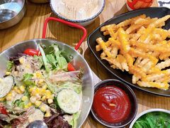 -韩热料理(永嘉天地店)