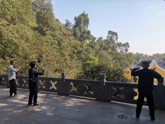 -杭州西湖风景名胜区-三生石