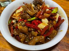 -琴园酒家(金三角大厦店)