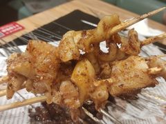 -鼎原力量东北吊炉烧烤(临河街店)