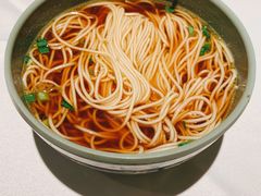 红汤面-松鹤面馆·古法焖肉面(观前店)