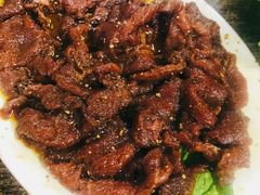 瘦牛肉-韩风烤牛肉冷面店