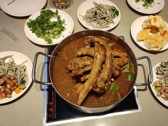 -蝎王府羊蝎子(虎坊桥总店)
