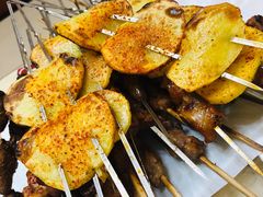 -胖太太四川麻辣排骨串(镇江路分店)