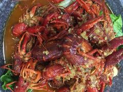 蒜蓉小龙虾-拙味兄弟龙虾(新香洲店)