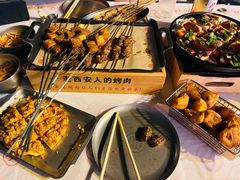 -叁宝烤肉• 西安烧烤 领跑品牌(高科新花园店)