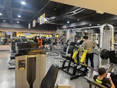 -超鹿运动健身(紫阳商贸中心店)