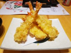 炸虾天妇罗-清水日本料理铁板烧(学府路店)