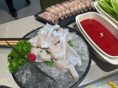 -海底捞火锅(金桥太茂商业广场店)