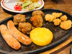-萨莉亚意式餐厅(南京万达茂店)