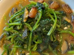 上汤时蔬-莆田餐厅PUTIEN(三里屯店)