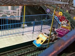 -顺德大良半月城游乐场