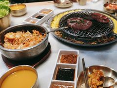-韩宫宴烤肉·料理(青浦宝龙店)