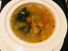 什锦蔬菜汤-EATALIA意塔利意式餐厅(鼓楼店)