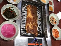 -长今家韩国料理(瑞景店)