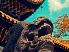 -南岳衡山风景名胜区-南岳大庙