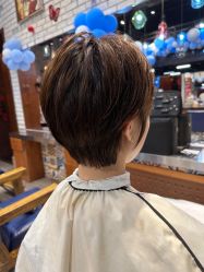 -T.1 hair salon烫染接发