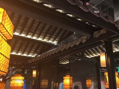 -绿茶餐厅(昆明世纪金源店)
