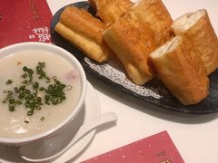 传统油条-虾饺妹·酒家(金碧店)