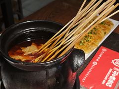 -可口香·非遗老号烧烤(南岗直营店)