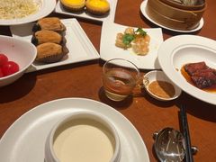 -杭州JW万豪酒店-万豪中餐厅