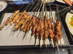 -伊春二龙烧烤(农林街店)