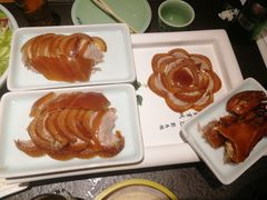 -北平盛世·新京菜·北京烤鸭(劲松·双井店)