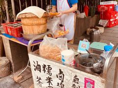 -糯米团油茶早餐铺