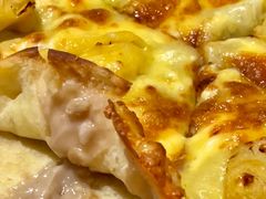 荔浦芋泥燕麦双层饼底-达美乐比萨(北苑店)