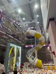 -meland亲子乐园(北京首开通州万象汇店)