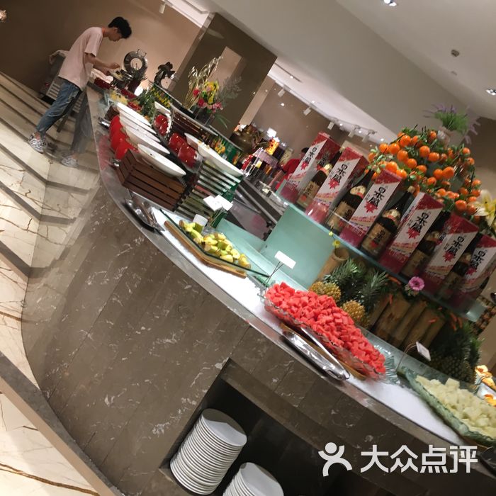 泰安宝盛大酒店用餐图片