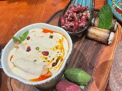 -格鲁·秀色Georgia’s Feast