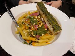 碳烤牛肉意大利面-bluefrog蓝蛙(悠唐购物中心店)