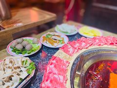 -蜀大侠火锅(森兰花园城店)