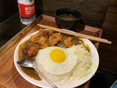原味炸鸡-金龙咖喱