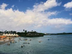 -咸德海水浴场