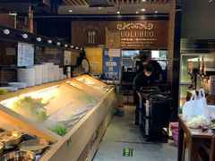 -火炉火自助餐(枫蓝国际店)