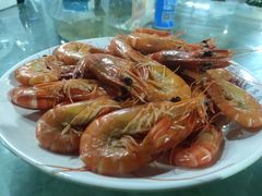 基围虾-四川小胡子海鲜(丁村万人海鲜广场店)